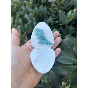 3D Printed Fossil Flexi Rex Egg. Fidget Toy.